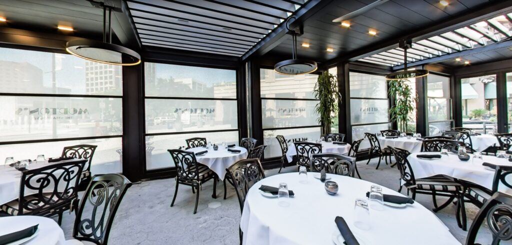 Eclipse Electric – Morton’s San Jose