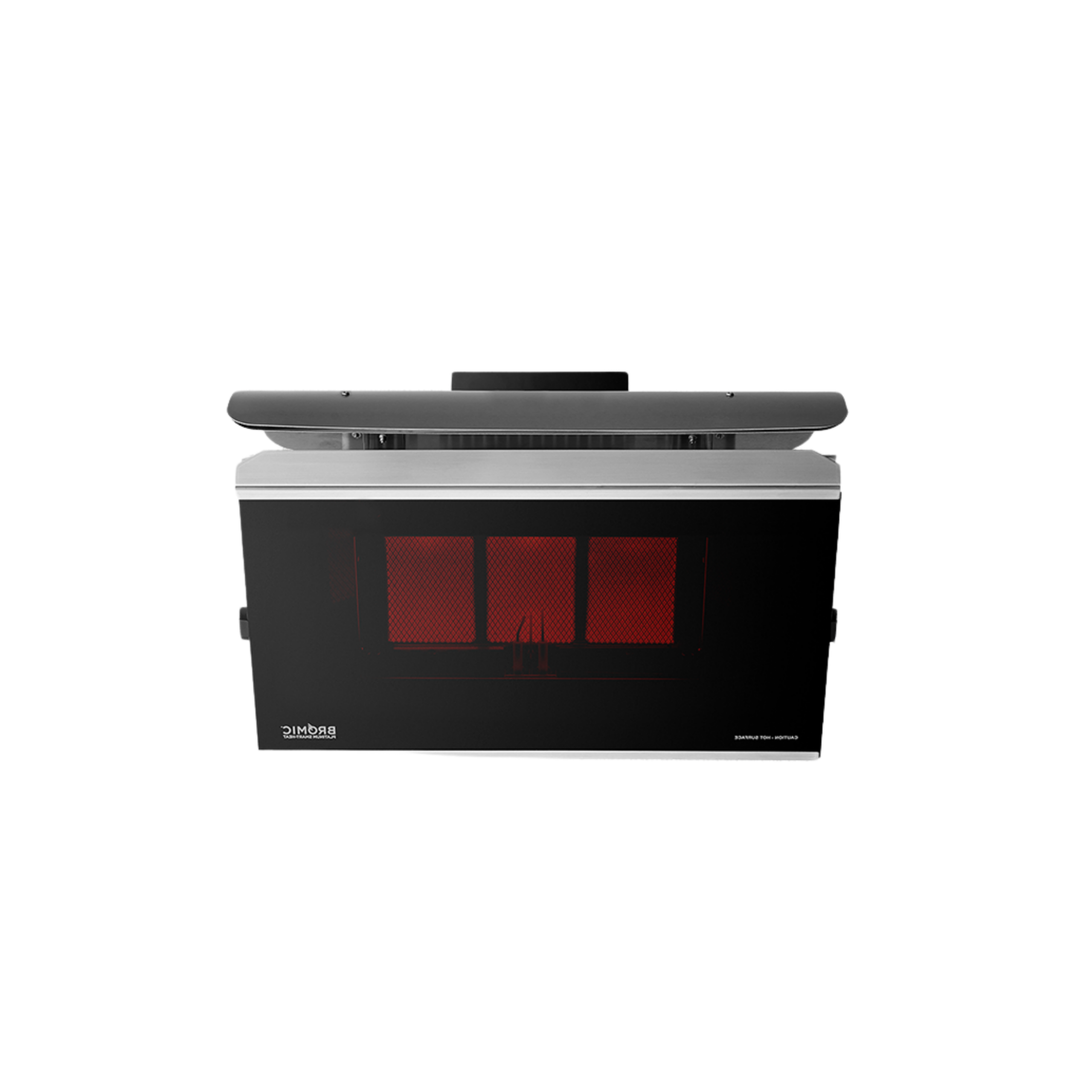 Platinum Gas Heat Deflector - Image 2