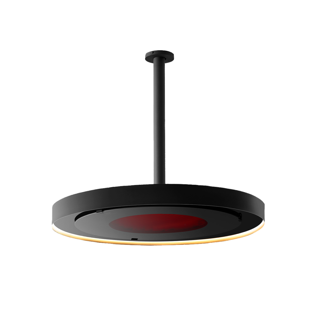 Eclipse 600mm Straight Pole